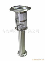 青島嬌陽燈具 專業(yè)草坪燈產品系列，點亮您的戶外空間